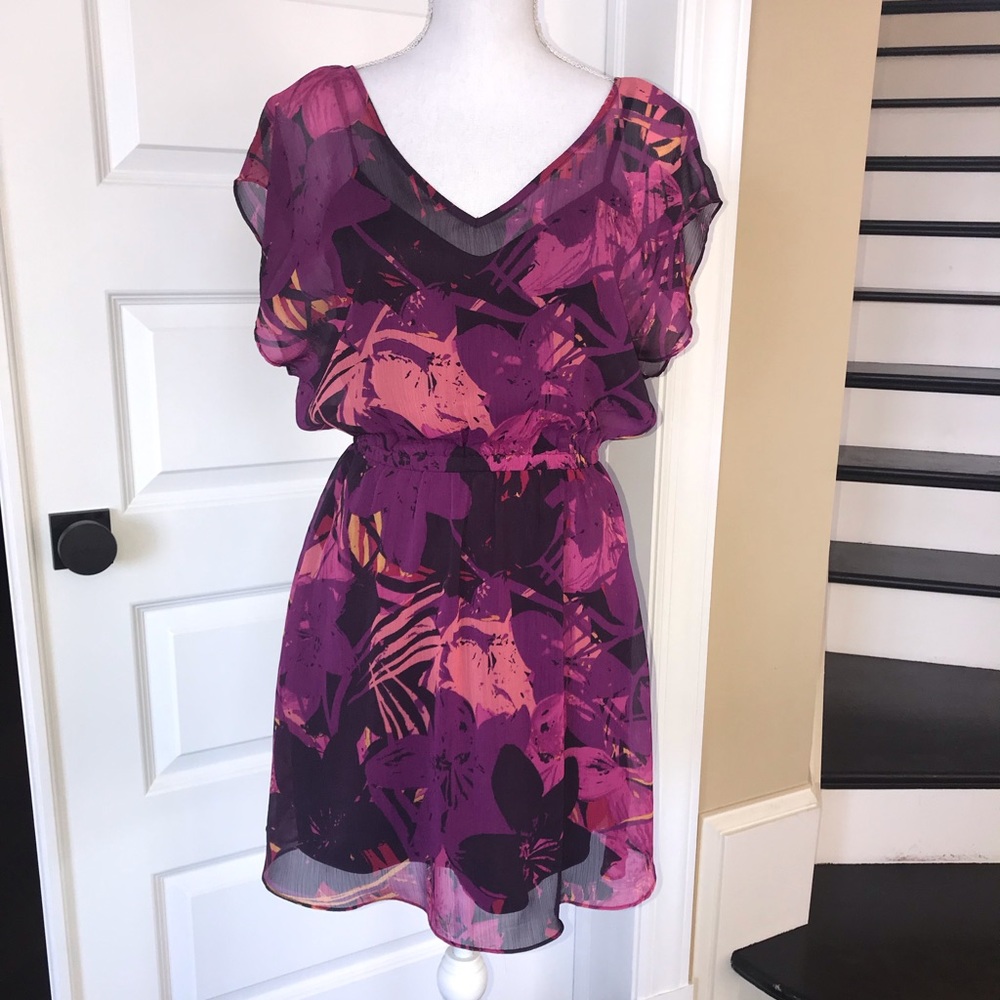 Express Casual Short Dress